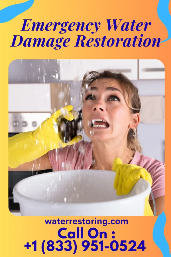 Emergency Water Damage Restoration in Charlton, MD