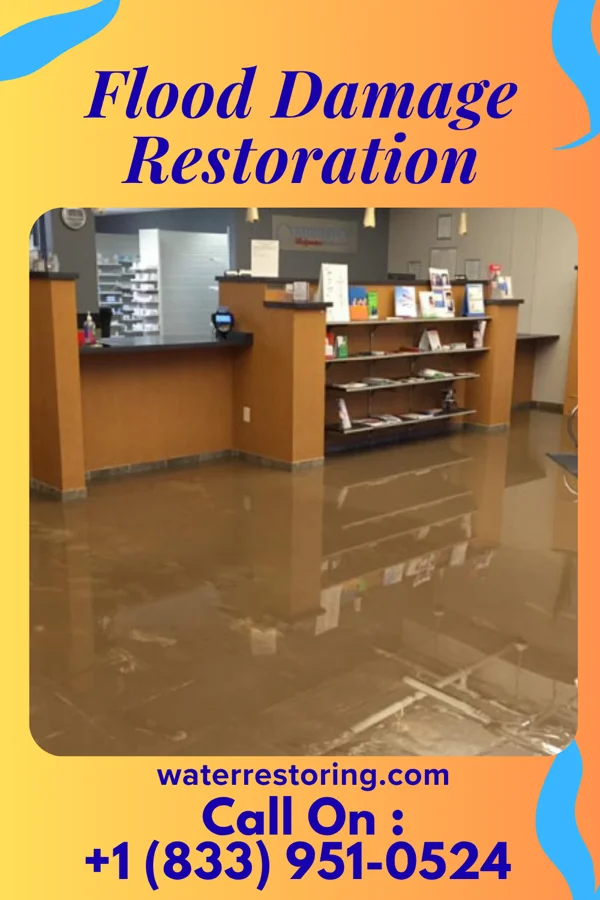 Flood Damage Restoration in Charlton, MD